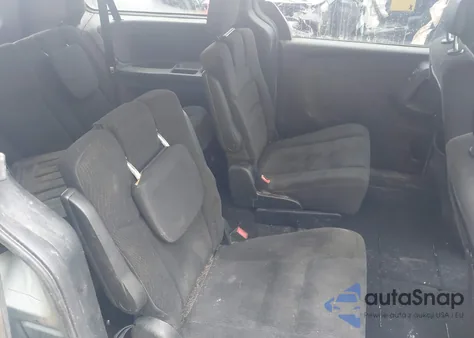 2017 Dodge Grand Caravan Se Plus z USA, uszkodzony, nr VIN 2C4RDGBG3HR819228